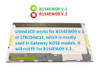 1 of 4-image forB154ew09 V.0/1 Ltn154at11 N154i6-l05 Rev.C1 LCD Led Screen Panel