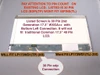 2 of 10-image forLenovo G70-35 Series 17.3" LED LCD Screen WXGA++ HD+ B173RTN01.1