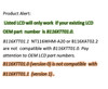 3 of 6-image forDell Inspiron Dp/n HYT37 LED LCD Touch Screen 11.6" HD Display Glass Assembly