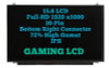 9 of 9-image forNV156FHM-N43 V8.0 LED LCD REPLACEMENT Screen 15.6" FHD 1080p IPS Display