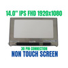 1 of 7-image for1080P 14.0" IPS LCD Screen Dell DP/N 0R6D8G OR6D8G