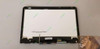 5 of 6-image forHP X360 M3-U 13-U series LCD 13.3" Touch Screen Digitizer Assembly Bezel
