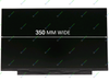 2 of 8-image for15.6" HD LCD LED Touch Screen Display NT156WHM-T03 N156BGN-E43 REV.B1