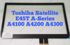 5 of 8-image forTouch Laptop Screen Glass Digitizer TOSHIBA Satellite E45T-A4200 E45T-A4100