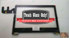 1 of 4-image forTouch Screen Digitizer Bezel ASUS Transformer Book TP300L TP300LA TP300LD