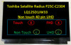 1 of 5-image forSharp 12.5" Laptop Led LCD Matte Screen Lq125d1jw33