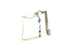 2 of 2-image forFlat Video Cable dc02000oz1l 0w301f 0t668f Web Camera Dell Latitude e4300 pp13s