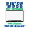 1 of 8-image for925736-001 N156HCA-EBB REV.C1 LCD Touch Screen REPLACEMENT HP 15-BP100TX 1080P