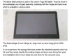 4 of 8-image for3200x1800 LCD IPS Touch Screen Digitizer Assembly Bezel Lenovo Yoga 900-13ISK