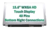 1 of 5-image forLCD Screen B156XTT01.1 HW5A Dell On-Cell Touch HD