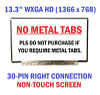 1 of 8-image forN133BGE-EAA TOSHIBA PORTEGE Z30 LCD Screen LED Laptop 13.3" HD