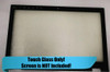 1 of 6-image for13n1-0ka0401 Acer Touch Digitizer Glass Bezel 15.6" Spin 3 Sp315-51