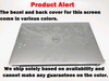 2 of 12-image forDell XPS 13 9350 QHD 3200x1800 Touch Screen LCD Display Assembly WGTPY
