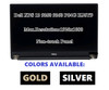 1 of 7-image for13.3" Dell XPS 13 9350 9360 P54G 1920x1080 LCD Screen Assembly Non Touch Panel