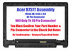 1 of 11-image forAcer Chromebook Spin R751T-C4XP N16Q14 LCD Display Touch Screen Assembly