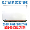1 of 5-image forLaptop LCD Screen Sony Vaio Pcg-6q1m 13.3" Wxga