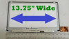 2 of 6-image forINNOLUX n156bga-ea3 LCD Display Screen 15.6" HD LED 30 Pin 350mm gxq