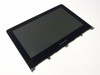 2 of 7-image forLenovo Yoga 300-11ibr 11.6" HD LCD LED Touch Screen Digitizer Assembly Bezel