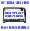 1 of 3-image for90NB0EP1-R20010 Asus C101PA-3J LCD Disaply Panel Screen Module 10.1" UB WXGA