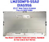 1 of 8-image for01EF420 23" LED LCD Display Screen Panel REPLACEMENT Lenovo AIO Non Touch