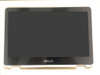 2 of 3-image forREPLACEMENT 12.5" FHD 1920x1080 LCD Screen Touch Digitizer Bezel Frame Assembly ASUS Chromebook Flip C302 C302CA