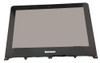 7 of 7-image for11.6" 1366X768 Touch Panel Digitizer LED LCD Display Screen REPLACEMENT Assembly Lenovo Yoga 300-11 Bezel