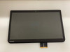 3 of 6-image for14" HD 1366X768 LCD Screen LED Display Touch Digitizer Bezel Frame Assembly Toshiba Satellite E45T-A4100