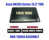 1 of 2-image for13.3" 1920x1080 Full Screen with LED LCD Display & Back Cover and Hinges ASUS ZENBOOK UX305CA-DHM4T UX305CA-EHM1 Non Touch