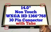 1 of 4-image forLCD Screen B140XTN07.1 H/W:1A Lenovo HD 1366x768 REPLACEMENT LED Display Panel