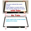 2 of 4-image forLCD Screen B140XTN07.1 H/W:1A Lenovo HD 1366x768 REPLACEMENT LED Display Panel