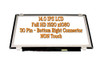 3 of 8-image forLCD Screen Lenovo PN SD10L27790 FHD 1920x1080 IPS REPLACEMENT LED Display Panel
