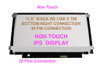 1 of 4-image for11.6" 1366x768 LED LCD Screen Display Panel NV116WHM-N45 V3.0