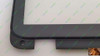 5 of 9-image for17.3" Touch Screen Digitizer Front Glass REPLACEMENT HP Envy 17T-J Series Touchsmart TCP 17F92