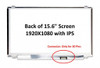 3 of 10-image forLP156WF6-SPB6 15.6" FHD Matte Wide View 30 Pin eDP NTSC 72%T&B Brackets LCD Module