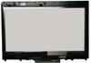 4 of 9-image forREPLACEMENT 14" QHD 2560X1440 LCD Screen IPS LED Display Touch Digitizer Control Board Bezel Frame Assembly Lenovo ThinkPad Yoga 460 FRU 01AW134