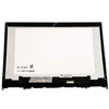 2 of 5-image for14" LCD Display Digitizer Assembly Lenovo Yoga 520-14IKB 5D10N45602 5D10M42869 Bezel