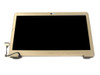 3 of 3-image for13.3" 1366x768 LCD LED Display Screen Bezel Frame Full Assembly Acer Aspire S3-391-9606 color Champagne