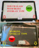 3 of 9-image for13.3" Touch Screen Lens Digitizer Front Glass HP Envy Smart 17T-J 17-J