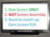 1 of 7-image for13.3" LED LCD Screen Display Panel LP133WX2(TL)(G5) LP133WX2-TLG6