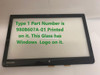 2 of 6-image for11.6" Touch Screen Glass Panel TOSHIBA Satellite Radius L15W-B1307 L15W-B1380SM