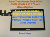 9 of 10-image for13.3" Front Glass Touch Panel Digitizer ASUS Q302 Q302LA Series 13NB05Y1AP0201