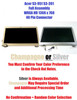 1 of 3-image for13.3" LED LCD Display Screen Full Assembly Acer Aspire S3-391-6899 Champagne 1366x768