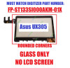 1 of 7-image for13.3" Touch Digitizer Front Glass ASUS ZENBOOK UX305CA-UHM1 UX305CA-UHM4T NO LCD