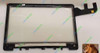 4 of 7-image for13.3" Touch Digitizer Front Glass ASUS ZENBOOK UX305CA-UHM1 UX305CA-UHM4T NO LCD