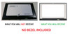3 of 7-image for14" Front Glass LCD Screen Display Assembly Lenovo Ideapad 720S-14IKB 5D10M42879