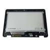 2 of 8-image for11.6" LCD Display Touch Screen Glass Assembly NV116WHM-A21 Dell Chromebook 3189