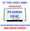 1 of 7-image for14.0" 3D LED LCD Screen Display 1920X1080 HP EliteBook 840 G3 FHD Non Touch