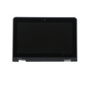 2 of 3-image for11.6" HD 1366X768 LCD Screen Display Touch Digitizer Bezel Frame Assembly Lenovo ThinkPad FRU 01HW906 01HW903
