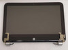 2 of 6-image for755303-001 11.6" HD WLED SVA LCD LED Touch Screen Display Assembly Silver