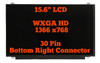 2 of 15-image forHP 15-BW069NR 15-BW070NR 15-BW071NR LCD LED REPLACEMENT Screen 15.6" HD Display